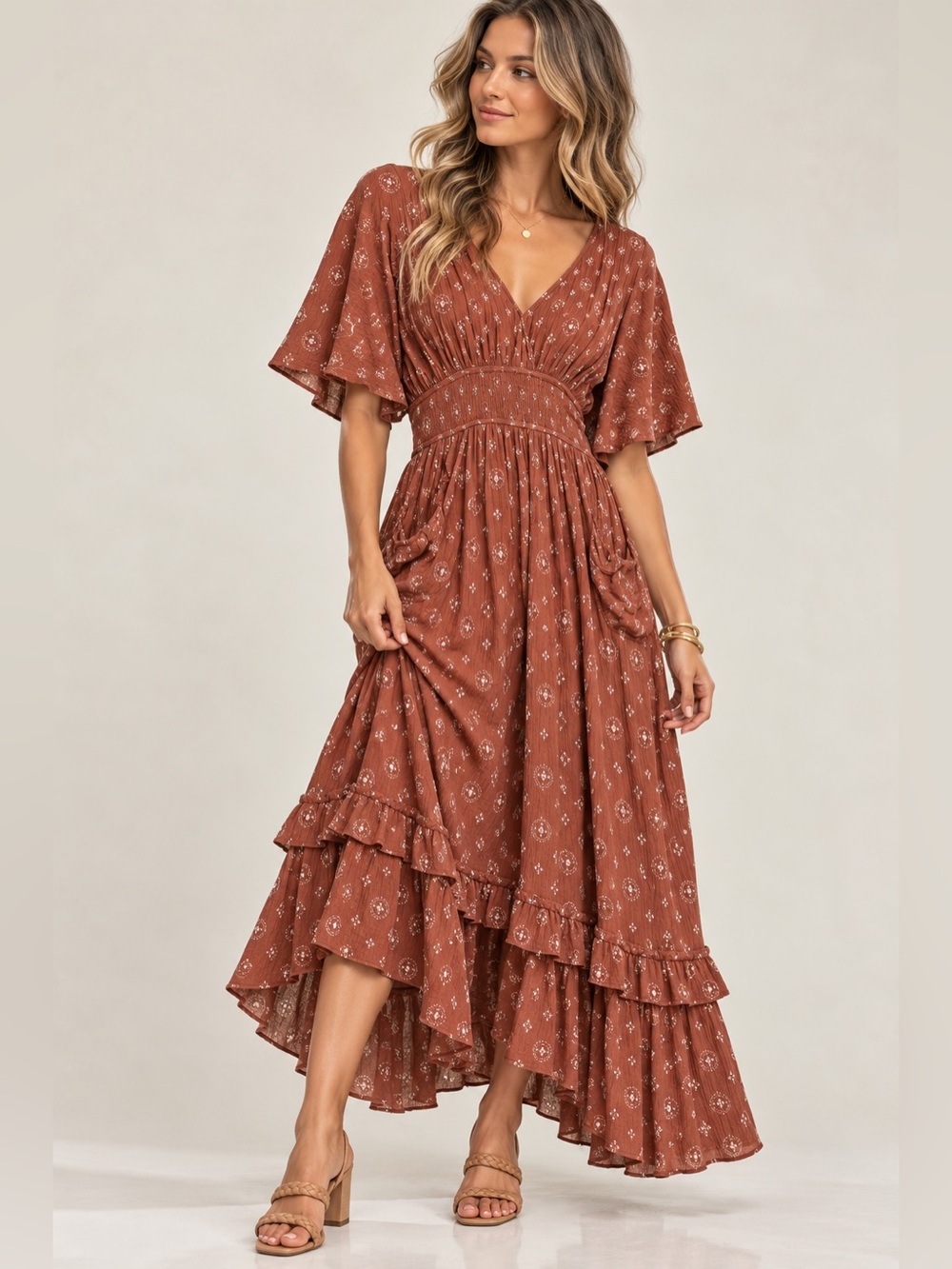 Storia Dress